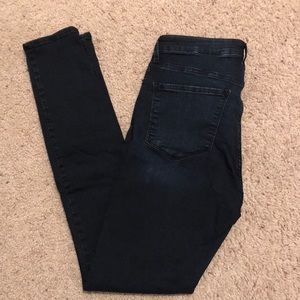 Old Navy Rockstar Super Skinny High Rise Jeans
